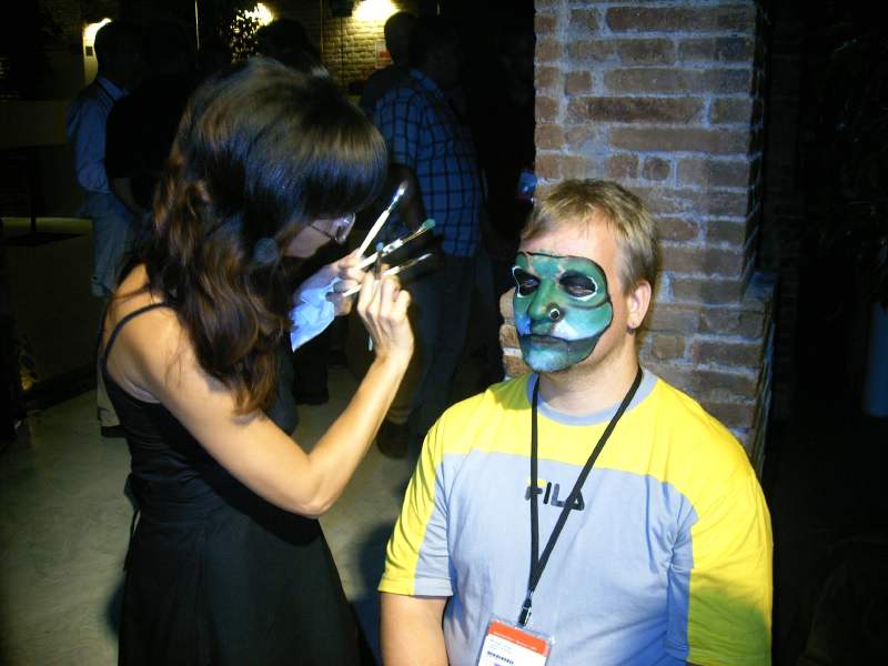 Novell BrainShare Europe 2004 Barcelona